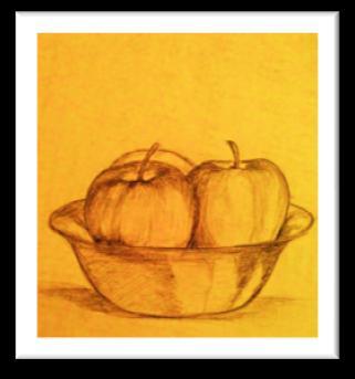 Sketch Class: Still Life Student will learn Basic technique of pencil drawing, light and shadow.