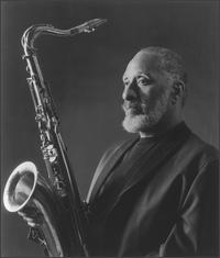 Sonny Rollins (1930- ) Considered one of the all time great tenor saxophonists.