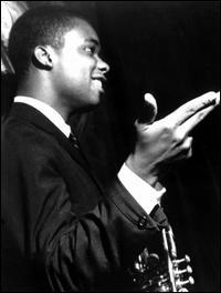 Freddie Hubbard (1938- ) Great jazz trumpeter.