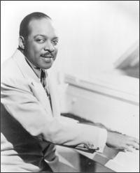 Count Basie (1904-1984) Piano Player