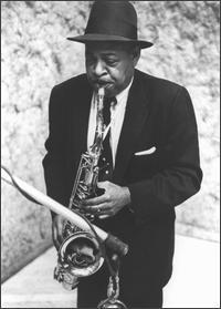 Coleman Hawkins (1904-1969) Popularized the use