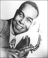 Charlie Parker (1920-1955) Alto Sax player and prolific composer,