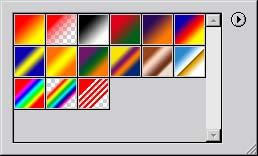On the tool options bar, select the following options: Select the Radial Gradient icon.