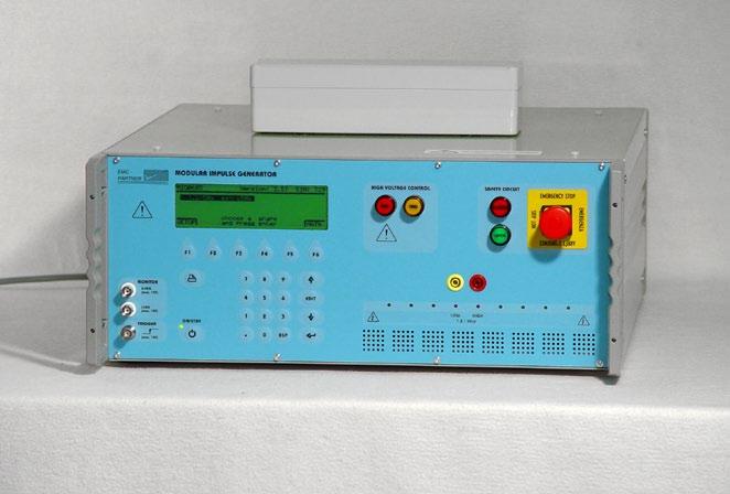 Generator Specifications MIG0603 0.