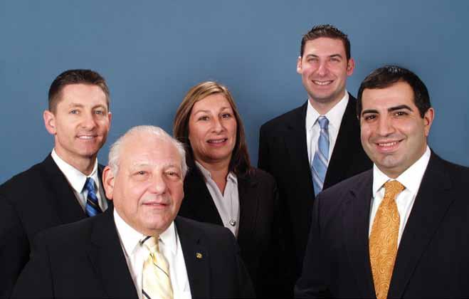 Meet the Professionals The Frontier Group at
