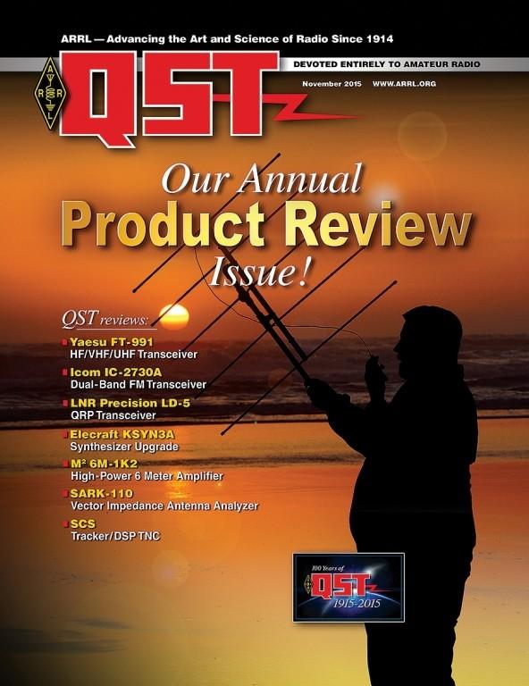 11 November QST 2017 Review. P9 P13 P24 P30 P32 P34 Dunkirk on the Bayou. Hurricanes and disasters. Spotlight on Glenn AC8PG. Letters in. Low cost Arduino UHF Morse Code Beacon.