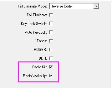 radio remote kill.