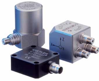 Kistler Has a Wide Acceleration Product Offering This catalog provides comprehensive information on all Kistler products for the measurement of acceleration.