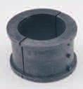 This hanger bearing is interchangeable with the following styles: 20A, 20B, 26B, 28A, 30, 50, 220, 226 228 and 326.