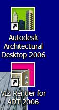Most individuals find AutoCAD easier to use and the learning curve is less. If you purchase ADT and want to use AutoCAD instead just type MENU at the command prompt.