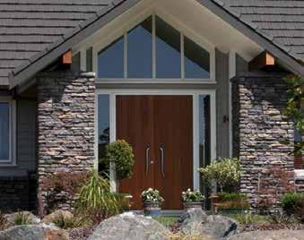 tradition of your timber doors with a