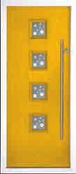 APP4 Apeer 70 Traditional BF571 Glue chip film design Lever Handles (Door only inc.