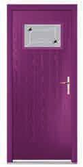 design Every effort has been made to reproduce the colour of our Apeer doors and the coloured