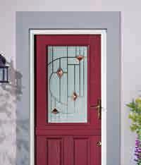 Stable Doors The Stable Door has all the security and style of a high quality