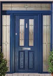 Dimensions Please refer to our Doorbuilder technical manual or website for full sizing details. There are restrictions depending on door style, lock and handle.