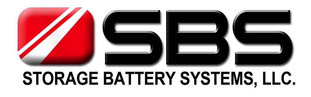 Storage Battery Systems, LLC N56 W16665 Ridgewood Dr. Menomonee Falls, WI 53051 www.sbsbattery.com stationary@sbsbattery.