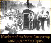 would have authorized Congress to pay a bonus to WWI vets immediately The
