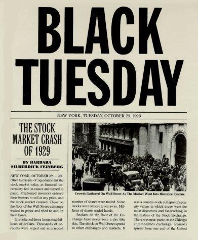 4 million shares were sold that day prices plummeted
