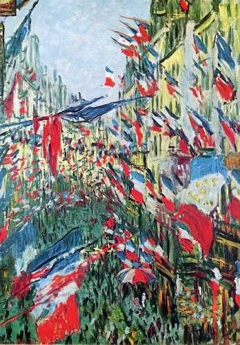 Flags, 1878 Vincent van
