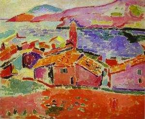 Henri Matisse View