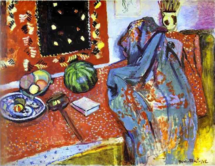 Henri Matisse Still Life