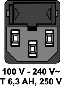 6.3.3 Serial interfaces On the maxium, two serial interfaces (21 und 22, Fig. 6-1) are available. The RS-232 (21, Fig.