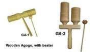 99 PPG16/1 Percussion Plus Wooden Jingle Stick $9.99 PPG5/2 Percussion Plus Double Wood Agogo Bell $10.