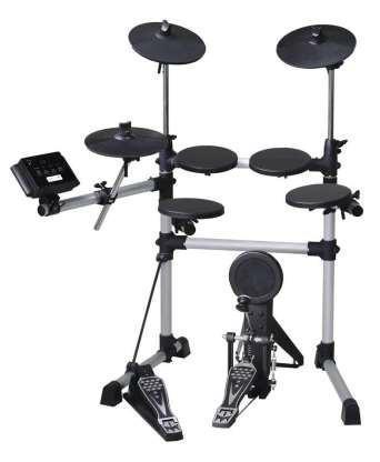 Percussion plus Digital Kits (PACKAGE OPTIONS AVAILABLE WITH AMP & CABLE OR STOOL & HEADPHONES) ASK INTERNAL SALES * This Digital Kit Comes with all the parts you need, it has quality fittings on a