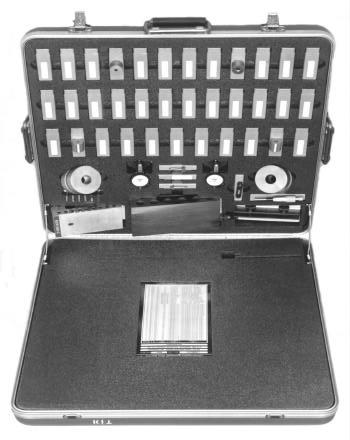 Master Taperlock Fastener Gauge Kit Master TAPERLOCK Fastener Gauge Kit UTK-268002-27-4 KIT, Group 1 thru 4 UNITED S Master Taperlock Fastener Gauge Kit contains all of the required gauges and tools