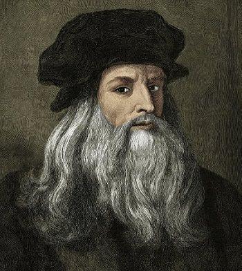 Renaissance Artists -Leonardo da Vinci was a true Renaissance