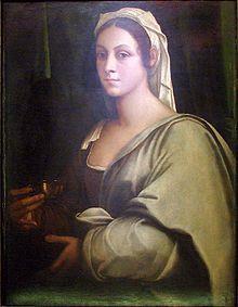 Vittoria Colonna (1492-1547) The women writers who gained fame during the renaissance usually wrote about personal subjects, not politics.