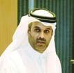 Khalifa Bin Jassim Al-Thani Chairman of the Qatar Chamber of Commerce and Industry (QCCI) and