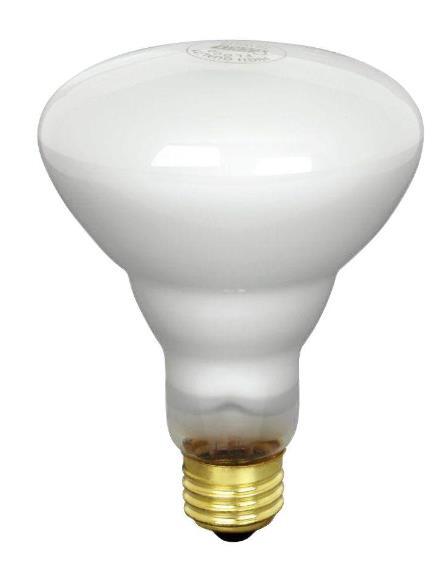 Product No: 65BR30-FL Average Life: 2000 hours Bulb Shape: Reflector Bulb