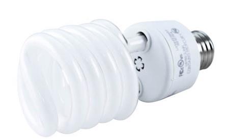 LED Product No: HCS23DL Energy Used: 23W Incandescent/Halogen Equivalent: 100W Base: Medium (E26) Bulb Shape:
