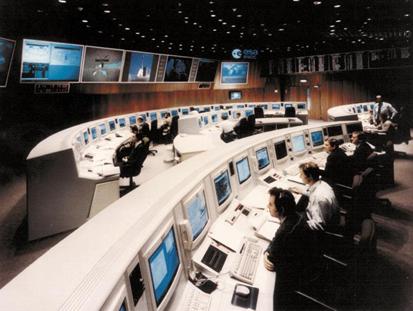 Satellite Missions of the European Space Agency ROLE OF THE EUROPEAN SPACE OPERATIONS CENTRE (ESOC) Seconds after separation from