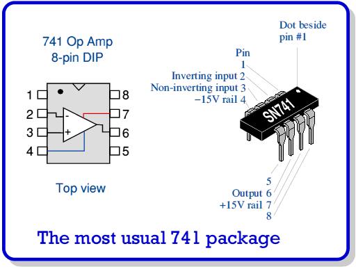 Operational Amplifier (Op Amp) Op Amp Invented in