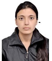 AUTHOR PROFILE Neha Shukla is pursuing MTECH in VLSI design at P.E.C University of Technology. She is a P.G Scholar.