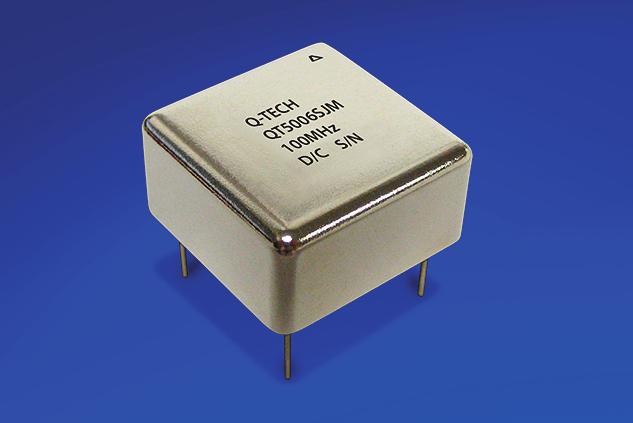 Description Q-Tech s High Stability OCXO is a high reliability signal generator that provides an HCMOS or Sine Wave output. The OCXO is available in a Through hole package.