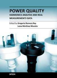 Power Quality Harmonics Analysis and Real Measurements Data Edited by Prof.