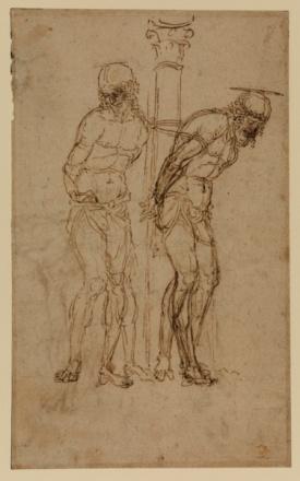 MANTEGNA TO MATISSE: MASTER DRAWINGS FROM THE COURTAULD GALLERY October 2, 2012, through January 27,