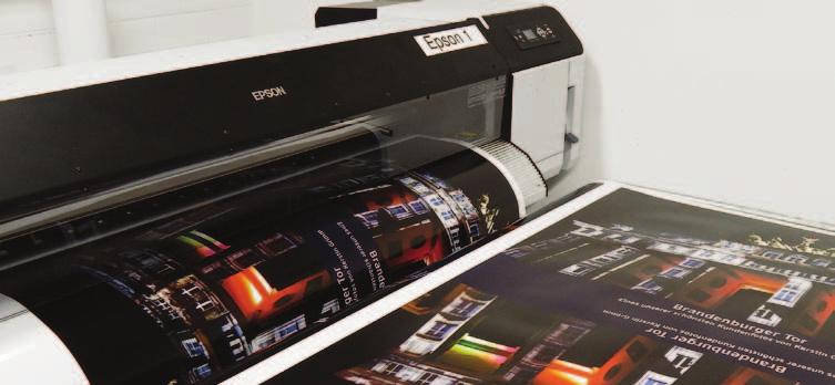 Our partner werba display prints produces the required backlight foils based on your demand.