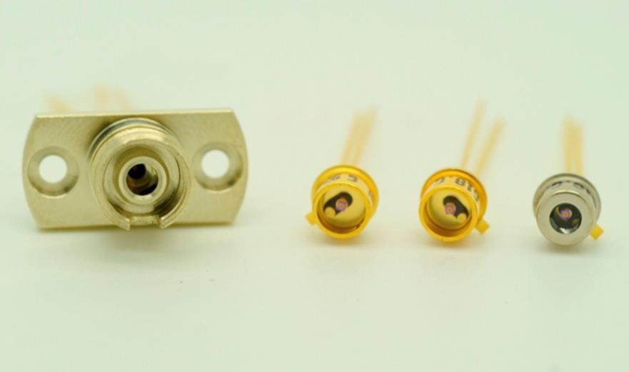 5 GHz) Overview This series of high speed InGaAs photodiodes is designed for use in OEM fiber-optic communications systems and high-speed receiver applications including trunk line, LAN,