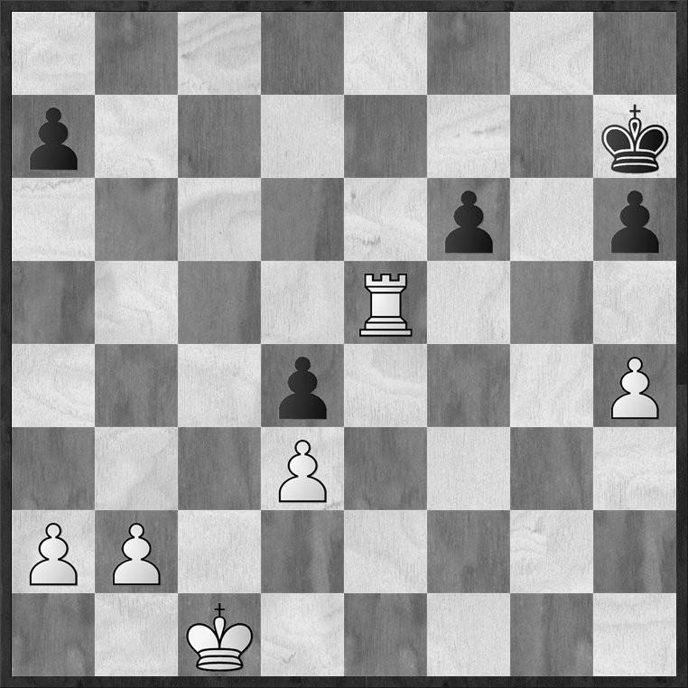 {White should now win by pushing his a & b pawns. See Rybka's comment after move 37. If the B K goes Q -side to stop the "Queening", then W K captures the B Central pawns and even the B h-pawn.