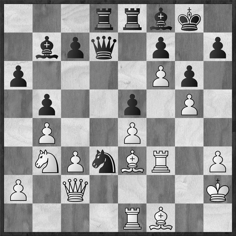 ..Kxh4-+ {Now white's cause is hopeless!} 38.Kg2 [38.b4 Kg5 39.a4-+ ] 38...Kg4 39.b4 0-1 Daniel Tellez (1332) - David Poston ( 8 6 7 ) S a n t a F e O p e n I think I got it right.} 1.Nf3 d5 2.