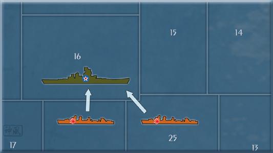 Order of Play If the attacker does not have any attacking land or air units left, the amphibious assault is over.