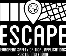Applications Positioning Engine (ESCAPE) is a project co-funded by the European GNSS Agency