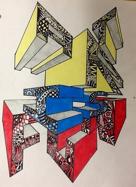 Grade 8 Trimester 1 Lesson 1: Sketchbook Cover. Illuminated letters Rules and expectations. Lesson 2 and 3: Introduction to perspective. View videos and samples.