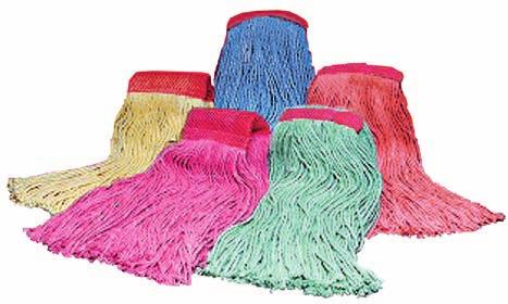 SSS Value Plus Wet Mops Our value-price line includes a variety of our popular styles, including tailbands, narrow and wide headbands, and Sta-fl at fi xtures.