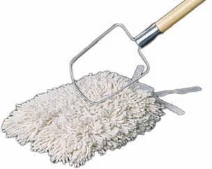SSS Specialty Products SSS Janitor Duster SSS Janitor Dusters combine the performance of our heavy-duty dust mops with the maneuverability of hand dusting.