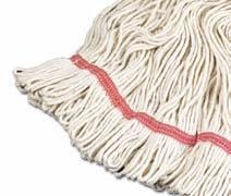 Cut-End Wet Mops Cut-end mops appear to be a better buy as the initial cost is lower, but because of the looped-end mop s longevity and durability, Productivity sq.ft.
